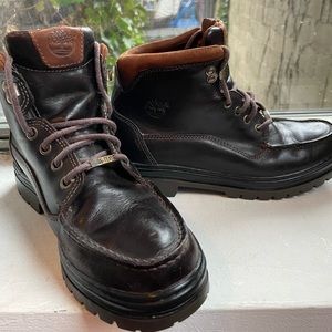 (Vintage!) Timberland Women's Boots 56377 Gore-Tex Hiking Size 9M